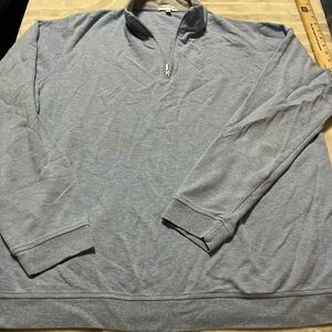 Peter Millar XL 1/4 Zip Pullover Sweater
